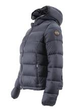 Napapijri Jas in maat S Zwart, Kleding | Dames, Napapijri, Verzenden, Zo goed als nieuw, Zwart