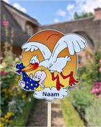 Makkelijk een geboortebord huren; Volgende werkdag in huis!, Kinderen en Baby's, Ophalen of Verzenden, Nieuw, Geboortebord