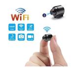 Spy Cam – Verborgen Camera – Mini Camera – Wifi met App, Audio, Tv en Foto, Videobewaking, Verzenden, Nieuw, Binnencamera