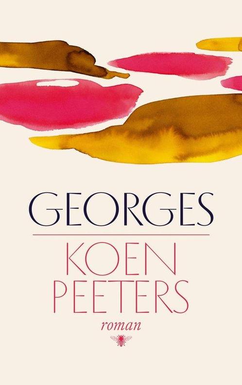 Georges 9789403128832 Koen Peeters, Boeken, Literatuur, Gelezen, Verzenden