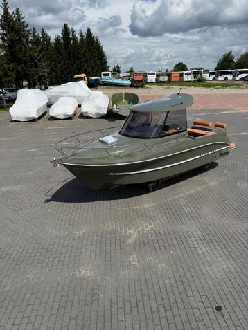 Nieuwe Texas Pilothouse, Visboot, kajuitboot v.a €.15995,- beschikbaar voor biedingen