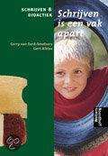 Schrijven is een vak apart druk 1 9789001279165, Boeken, Verzenden, Zo goed als nieuw