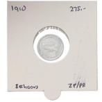 Nederland. Wilhelmina. 10 Cents 1910 (Zonder Minimumprijs), Postzegels en Munten, Munten | Nederland