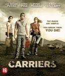 Carriers - Blu-ray, Cd's en Dvd's, Blu-ray, Verzenden