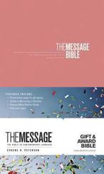 The Message Gift and Award Bible 9781631467721, Boeken, Verzenden, Gelezen, Eugene H. Peterson