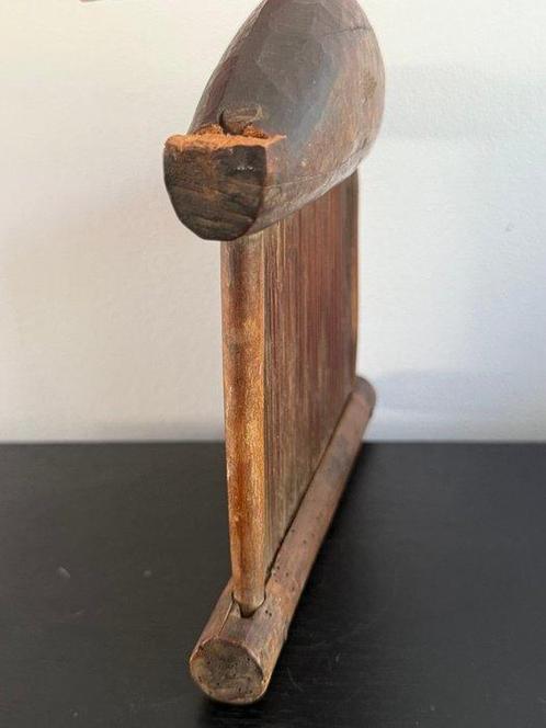 Baoulé weefgetouw - Baule - Ivoorkust (Zonder Minimumprijs), Antiek en Kunst, Kunst | Niet-Westerse kunst