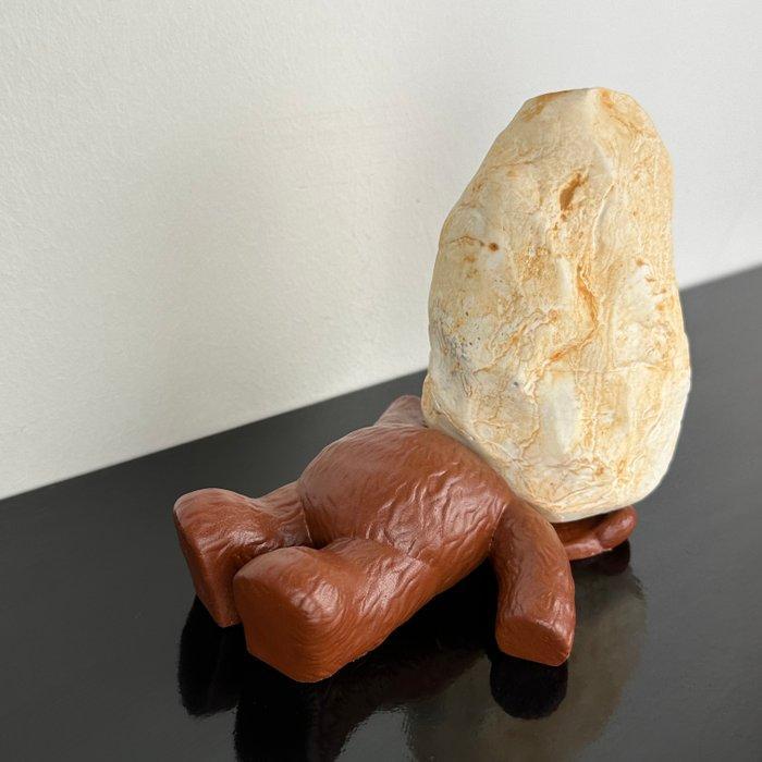 Santicri (1992) - The Weight of Shattered Dreams, Antiek en Kunst, Kunst | Designobjecten