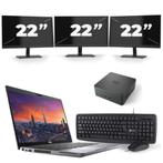 Dell Precision 3550 - Intel Core i7-10e Generatie - 15 inch, Computers en Software, Verzenden, Zo goed als nieuw, Dell