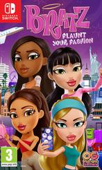 Bratz Flaunt Your Fashion (Nintendo Switch), Spelcomputers en Games, Verzenden, Gebruikt