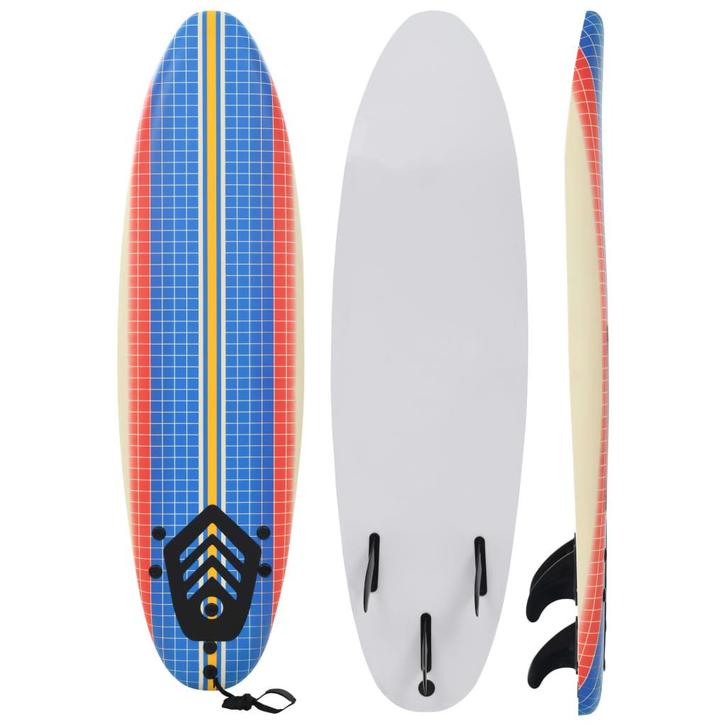 vidaXL Surfplank 170 cm mozaïek, Watersport en Boten, Golfsurfen, Nieuw, Verzenden