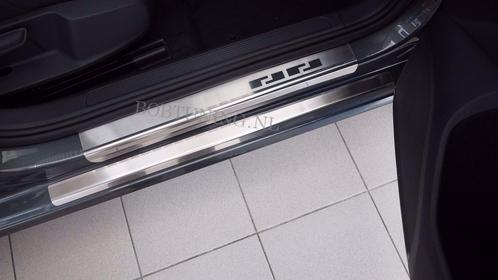 Rvs instaplijsten Seat Mii (3deur) 2013-2019, Auto-onderdelen, Carrosserie en Plaatwerk, Nieuw, Ophalen of Verzenden