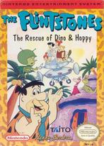 The Flintstones The Rescue of Dino & Hoppy-Standaard (NES), Ophalen of Verzenden, Zo goed als nieuw