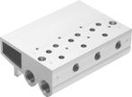 Festo Aansluitblok - 542253, Doe-het-zelf en Verbouw, Gereedschap | Machine-onderdelen en Toebehoren, Verzenden, Nieuw