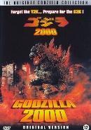 Godzilla 2000 - DVD, Cd's en Dvd's, Verzenden, Nieuw in verpakking