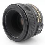 Nikon AF-S 50mm F/1.8G | Tweedehands, Audio, Tv en Foto, Fotografie | Lenzen en Objectieven, Verzenden, Gebruikt