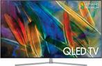 Samsung 55Q7F - 55 inch QLED 4K Ultra HD 100 Hz Smart tv, Ophalen, QLED, Zo goed als nieuw, Samsung