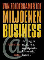 Van zolderkamer tot miljoenenbusiness 9789046803943, Verzenden, Gelezen, Huib Stam