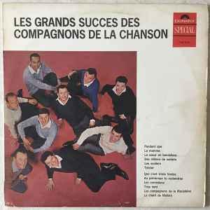 LP gebruikt - Les Compagnons De La Chanson - Les Grands S..., Cd's en Dvd's, Vinyl | Overige Vinyl, Zo goed als nieuw, Verzenden