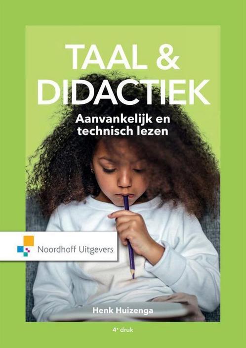 Taal & didactiek - Aanvankelijk en technisch lezen - Henk Hu, Boeken, Studieboeken en Cursussen, Verzenden