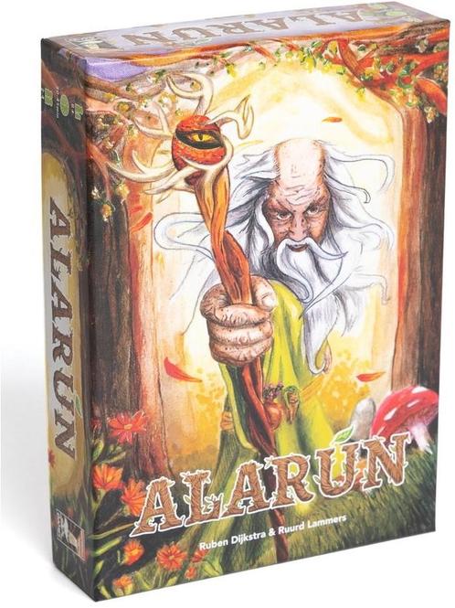 Alarun - Kaartspel | Waterfall Games - Kaartspellen, Hobby en Vrije tijd, Gezelschapsspellen | Kaartspellen, Nieuw, Verzenden