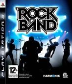Rock Band (PlayStation 3), Spelcomputers en Games, Games | Sony PlayStation 3, Vanaf 7 jaar, Gebruikt, Verzenden