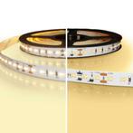 5 meter led strip IP20 24V - dim to warm - 224 leds p/m, Nieuw, Modern, Verzenden