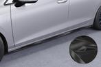 Zijskirts carbon look voor VW Golf 8 (Type CD) SS467-C, Verzenden, Nieuw