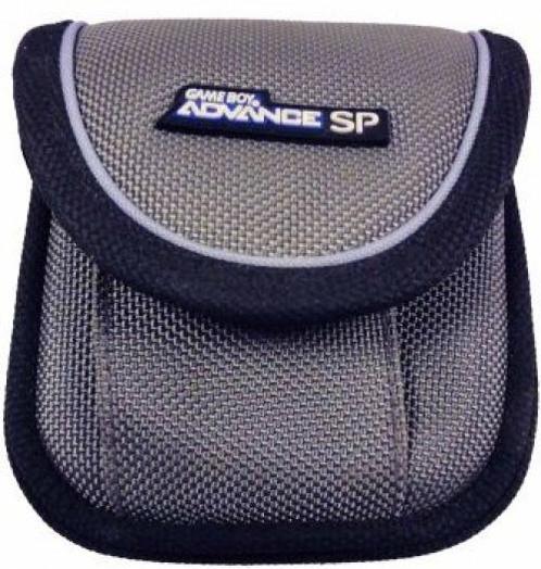 Gameboy Advance SP Carrying Case (Game Boy Accessoires), Spelcomputers en Games, Spelcomputers | Nintendo Game Boy, Zo goed als nieuw
