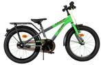 Volare Thombike Kinderfiets - Jongens - 18 inch - Groen, Verzenden, Nieuw