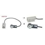 AM/FM antenne adapter, Verzenden