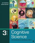 9781483347417 Cognitive Science | Tweedehands, Boeken, Verzenden, Zo goed als nieuw, Jay D. Friedenberg