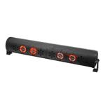 Bazooka 36in G2 Party Bar Led Red/Green/Blue Bluetooth -, Auto diversen, Ophalen of Verzenden