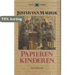 PAPIEREN KINDEREN / AMSTEL KLASSIEKEN 9789020424492, Verzenden, Gelezen, Justus van Maurik