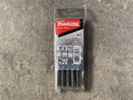 Veiling - 9x Makita metaalboor 5-pack D-39693 ø142x94mm, Nieuw
