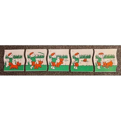 Puzzel 7H Hond met stok, Boeken, Schoolboeken, Nieuw, Verzenden