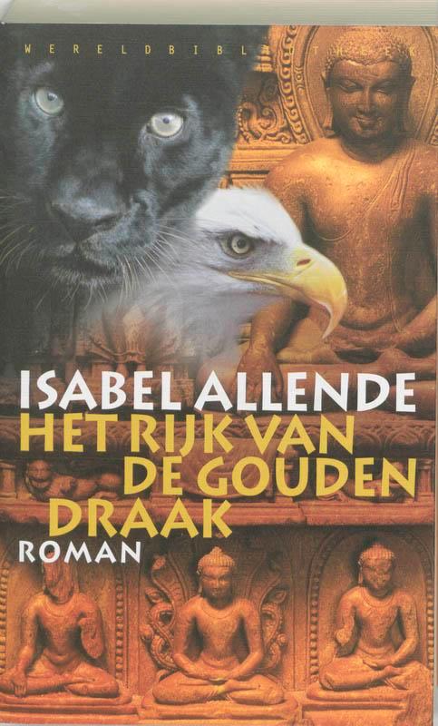 Het rijk van de gouden draak / Jaguar- en Adelaartrilogie /, Boeken, Romans, Gelezen, Verzenden