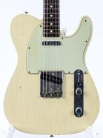 Fender Custom Shop 1963 Telecaster Aged White Blonde Reli..., Ophalen of Verzenden, Gebruikt