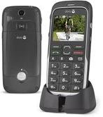 Doro PhoneEasy 520X Zwart, Verzenden, Zo goed als nieuw