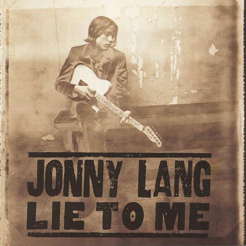 cd - Jonny Lang - Lie To Me, Cd's en Dvd's, Cd's | Overige Cd's, Zo goed als nieuw, Verzenden