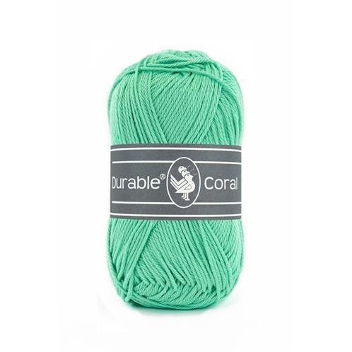 Durable Coral 2138 Sea green, Hobby en Vrije tijd, Breien en Haken, Breien of Haken, Nieuw, Wol of Garen, Ophalen of Verzenden