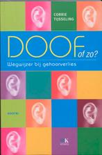 Doof of zo? 9789021541822 C. Tijsseling, Verzenden, Gelezen, C. Tijsseling