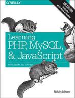 Learning PHP, MySQL JavaScript 5e With Jquery, CSS Html5, Boeken, Verzenden, Gelezen, Robin Nixon