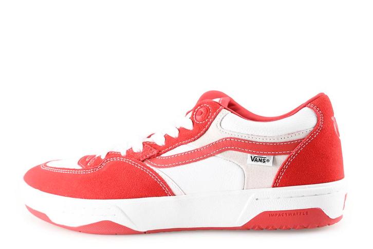 Vans Sneakers in maat 46 Rood | 10% korting, Kleding | Heren, Schoenen, Overige kleuren, Zo goed als nieuw, Sneakers of Gympen