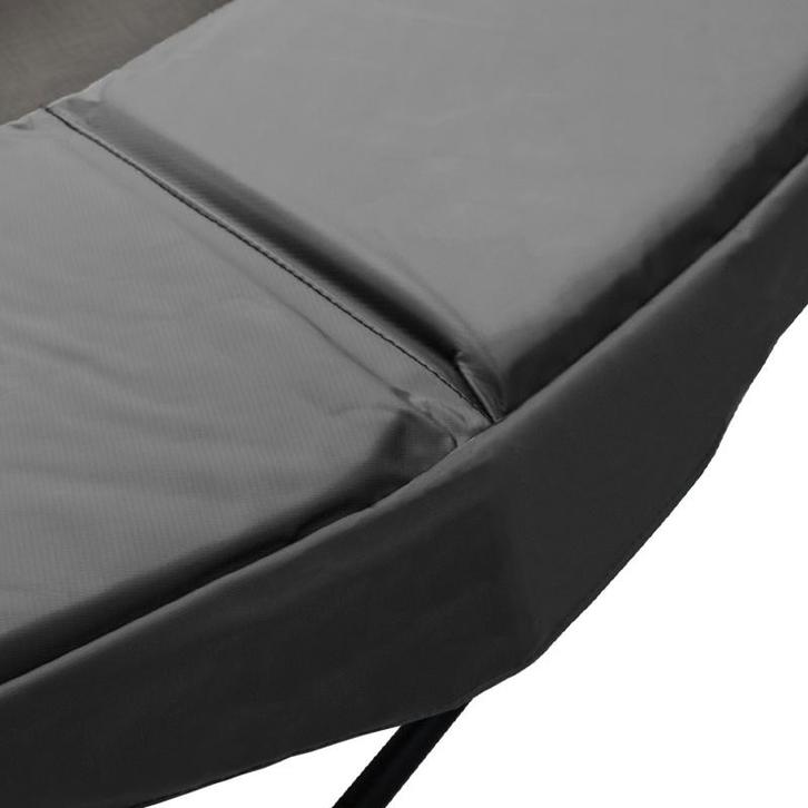 Trampoline Rand Grey 410 Magic Circle Pro, Kinderen en Baby's, Speelgoed | Buiten | Trampolines, Nieuw, Ophalen of Verzenden