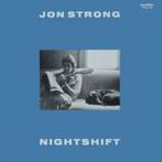 LP gebruikt - Jon Strong - Nightshift, Verzenden, Zo goed als nieuw