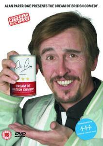 Alan Partridge Presents the Cream of British Comedy DVD, Cd's en Dvd's, Dvd's | Komedie, Zo goed als nieuw, Verzenden