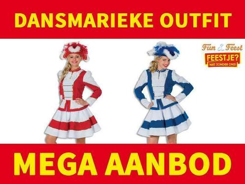 Dansmarieke kleding - Mega aanbod Dansmarieke kostuums, Kleding | Dames, Carnavalskleding en Feestkleding, Kleding, Nieuw, Carnaval