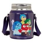 Disney/Pixar by Loungefly Crossbody Inside Out 2 Figural Jar, Verzenden, Zo goed als nieuw