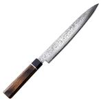 Suncraft Senzo Black Sashimimes 21cm, Verzenden, Nieuw