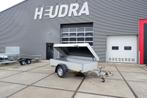 Saris bagagewagen met zijwaartse deksel 1350kg 255x133cm, Auto diversen, Aanhangers en Bagagewagens, Ophalen, Nieuw